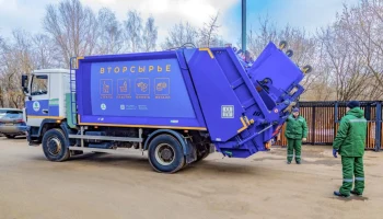 Городские службы усилят контроль вывоза мусора в праздничные дни