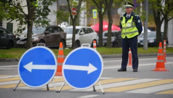 Схема движения транспорта временно изменится в Басманном районе