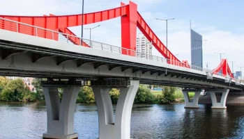 Собянин: новый мост через Москву-реку назовут в честь Гагарина