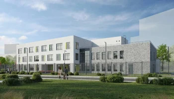 Владимир Ефимов: В строящемся детском саду во Внукове начались отделочные работы