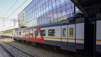 В Москве завершили благоустройство возле станции МЦД-4 Поклонная