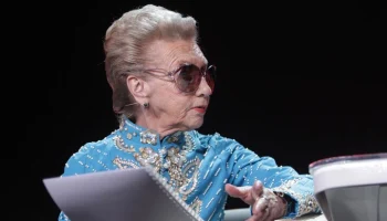 Балерина Алла Осипенко умерла в возрасте 92 лет