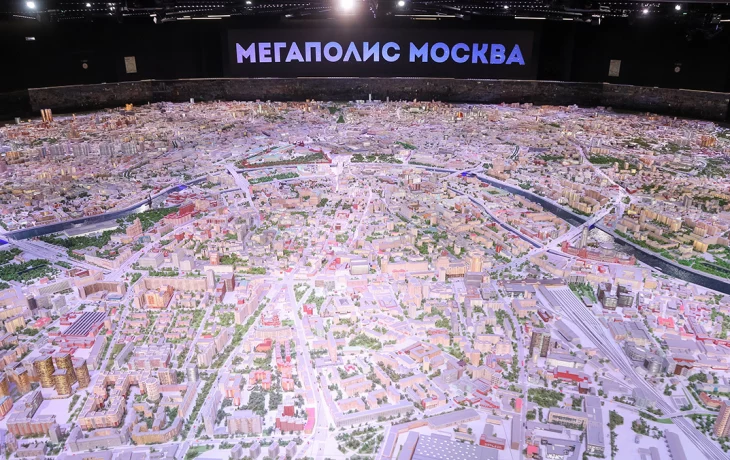 Программа ко Дню защитника Отечества пройдет в павильоне «Макет Москвы» Программа ко Дню защитника Отечества пройдет в павильоне «Макет Москвы»