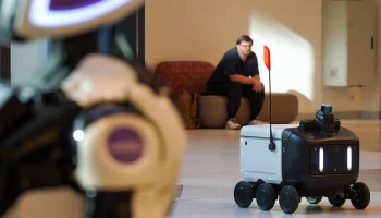 Финальный этап Международного чемпионата по битве роботов пройдет 13 декабря