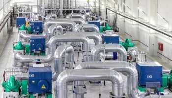 Завершены испытания теплосетей в рамках подготовки к отопительному сезону