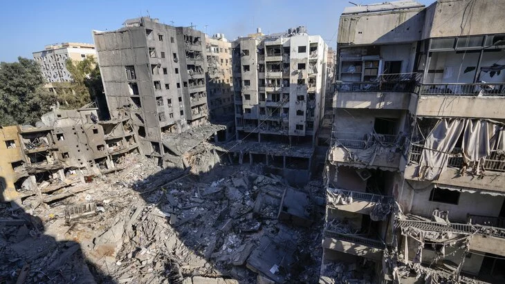 Более 100 человек погибли за сутки в Ливане в результате ударов Израиля Более 100 человек погибли за сутки в Ливане в результате ударов Израиля