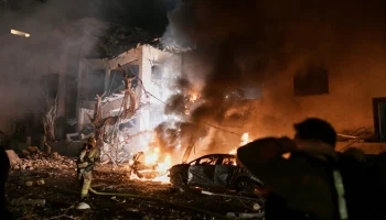 CNN: один человек погиб и 121 пострадал от ударов Ирана по Израилю