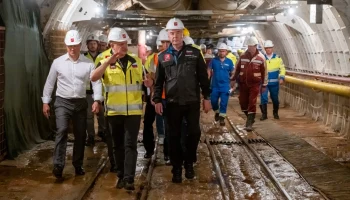 Собянин рассказал о строительстве станции метро &laquo;Достоевская&raquo;