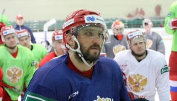 Жена Овечкина рассказала, как хоккеист отпраздновал рекорд НХЛ