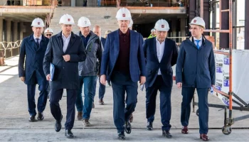 Собянин: в 2024 году планируем завершить несколько крупных транспортных проектов