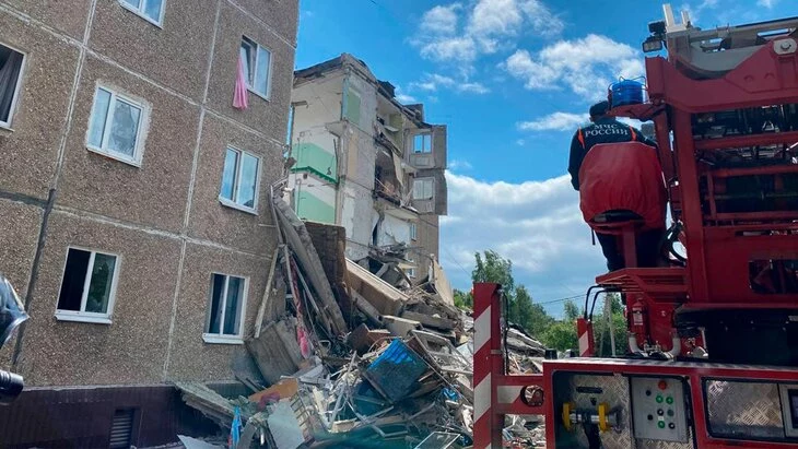 ТАСС: местонахождение 6 человек после взрыва газа в Нижнем Тагиле не установлено ТАСС: местонахождение 6 человек после взрыва газа в Нижнем Тагиле не установлено