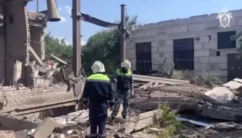 Число погибших при взрыве газа на насосной станции в Волгограде выросло до 3