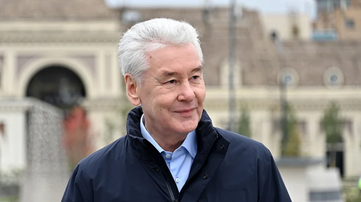 Собянин рассказал о турникетах, произведенных в Москве Собянин рассказал о турникетах, произведенных в Москве