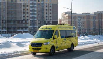 Более 2,6 миллиона пассажиров перевез сервис &laquo;По пути&raquo; с начала работы