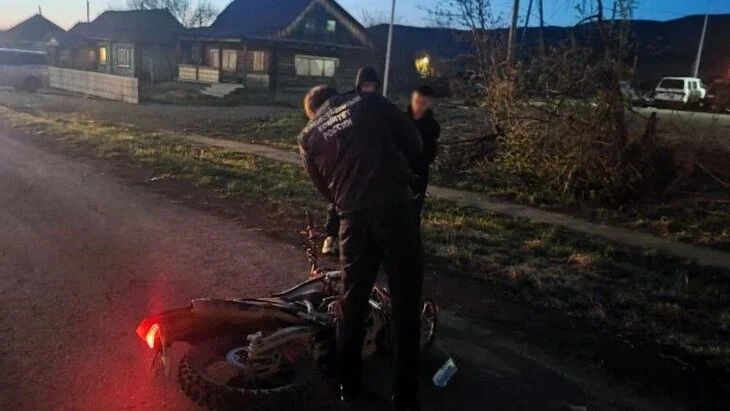 Подросток погиб в ДТП с мотоциклом на Сахалине Подросток погиб в ДТП с мотоциклом на Сахалине