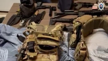 ТАСС: подозреваемый в подрыве авто в Москве на имел разрешения на оружие