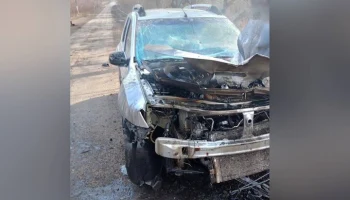 Глава Беловского района Курской области пострадал при атаке дрона ВСУ