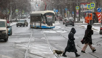 Весной запахнет нескоро: какой будет погода в Москве в первую неделю февраля