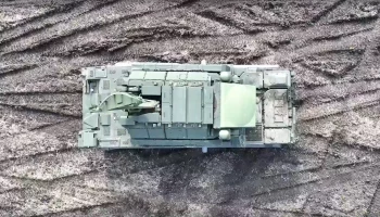 Российские военные освободили населенный пункт Табаевка в Харьковской области