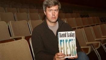 Писатель Дэвид Салэй получил Букеровскую премию по литературе