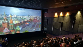 В Музее Победы пройдет церемония открытия акции &laquo;Ночь кино&raquo;