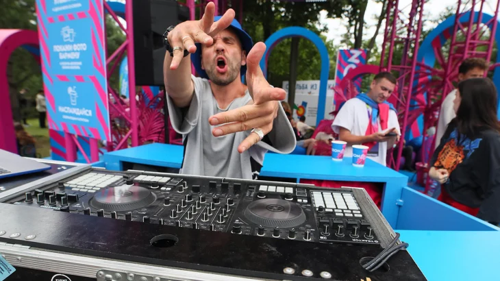 VK Fest 2026 в Москве пройдет на ВДНХ