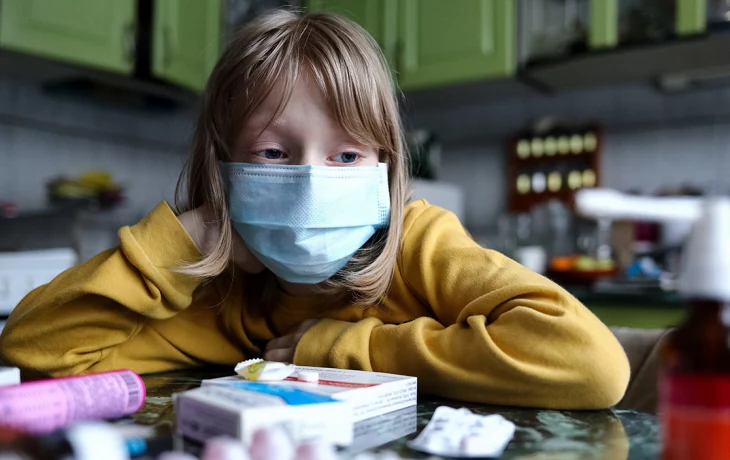 Смерть за считаные минуты: чем опасен свиной грипп и как защититься