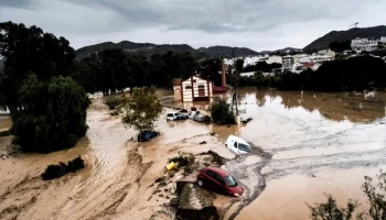 Число погибших в Испании из-за ливней достигло 219