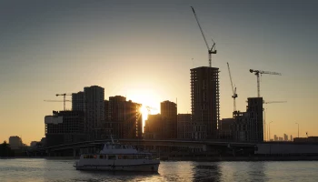 Комфортное городское пространство появилось на юге Москвы