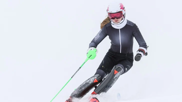 Горнолыжница Ворончихина взяла первую среди россиян медаль на Паралимпиаде-2026