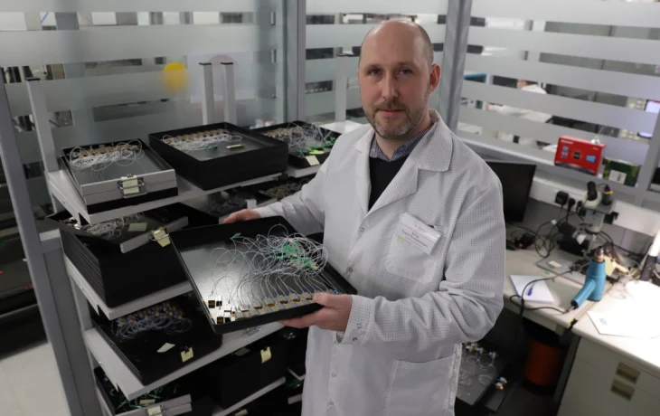 Собянин рассказал о конкурсе «Новатор Москвы» Собянин рассказал о конкурсе «Новатор Москвы»