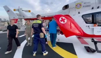 12 пострадавших при атаке ВСУ на Севастополь остаются в тяжелом состоянии в Москве