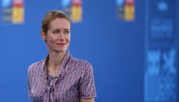 Премьер Эстонии Каллас призвала быстрее лишить россиян избирательных прав