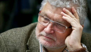 Писатель Юрий Поляков рассказал о поддержке решения президента участвовать в выборах