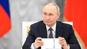 Путин заявил о готовности ответить на любые угрозы &laquo;не на словах&raquo;, а военными мерами