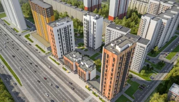 Дом по реновации на 288 квартир построят на Варшавском шоссе