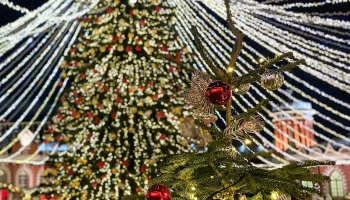 Москвичи планируют провести Новый год в столице как туристы