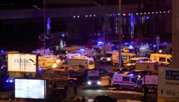 В теракте в "Крокус Сити Холле" пострадали 180 человек