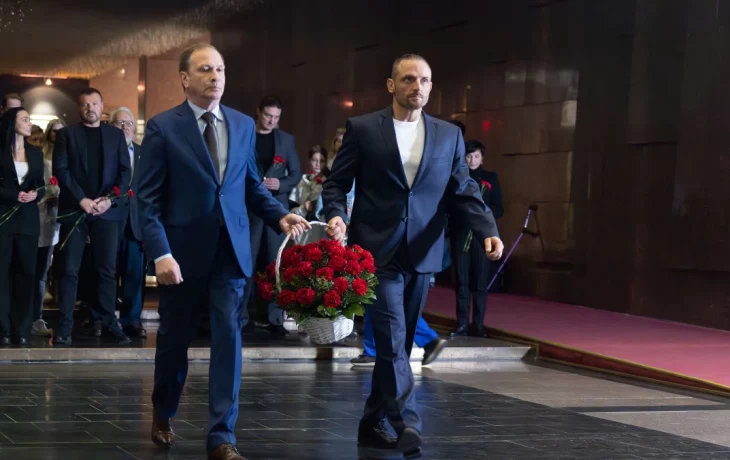 Истории подвигов цирковых артистов — участников войны увековечили в Музее Победы Истории подвигов цирковых артистов — участников войны увековечили в Музее Победы