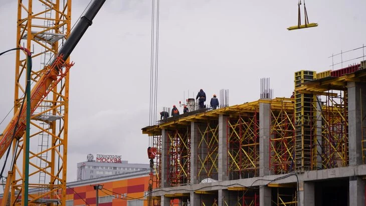 Сергей Собянин: в "Алабушеве" построят 20 крупных промышленных и соцобъектов