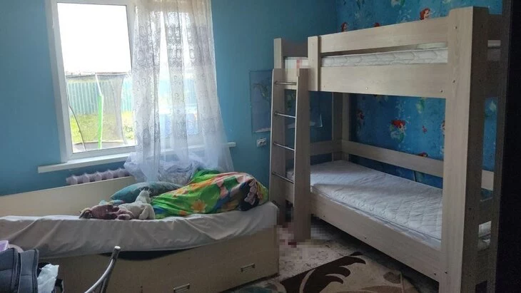 Женщина из Красноярского края зарубила дочь топором из-за обиды на мужа