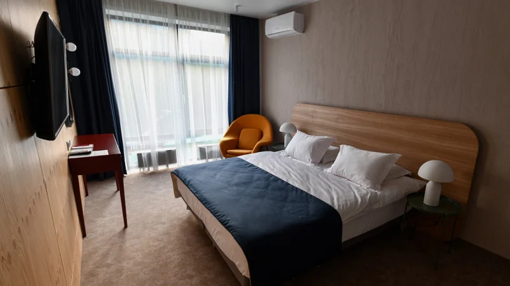 Правила бронирования номеров в гостиницах изменятся в России Правила бронирования номеров в гостиницах изменятся в России