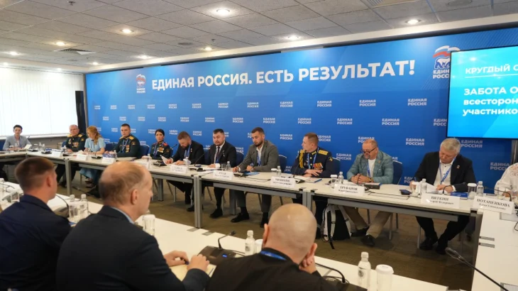Ветеран боевых действий Владислав Гусев: В Москве выстроена эффективная система помощи бойцам спецоп Ветеран боевых действий Владислав Гусев: В Москве выстроена эффективная система помощи бойцам спецоп