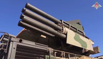 Возгорание сухой травы произошло после уничтожения БПЛА в Белгородской области