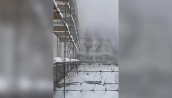 Взрыв светошумовой гранаты произошел в здании МВД в Сыктывкаре