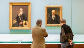 Лыкошин: Выставка Русского музея на ВДНХ &mdash; смелое и амбициозное сотрудничество