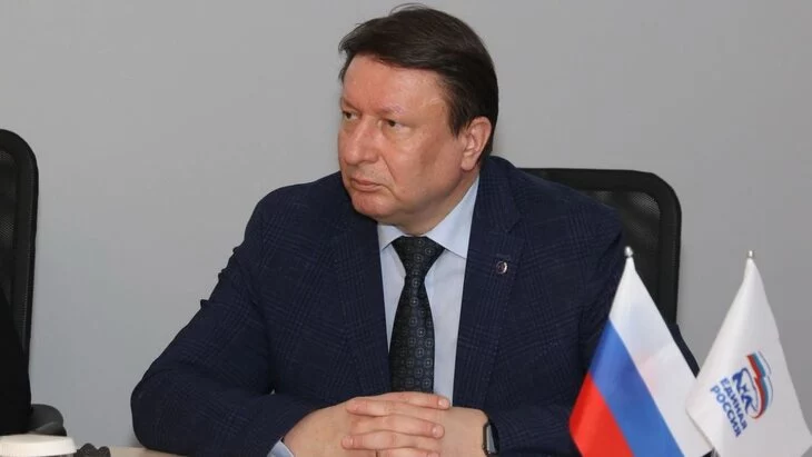 ТАСС: главу нижегородской думы Лавричева задержали по делу о растрате