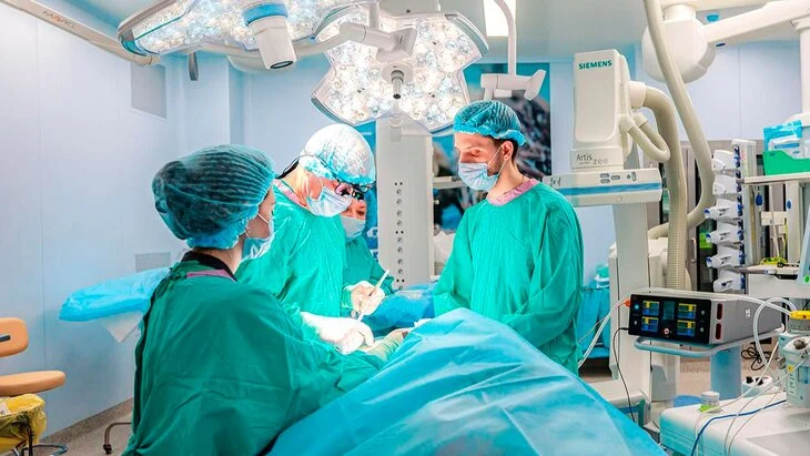 Собянин: более 70 тыс пациентов принял флагманский центр ГКБ № 1 имени Пирогова