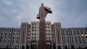 Приднестровье обратилось к России за помощью