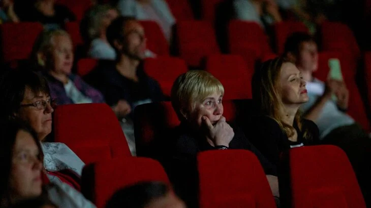 В "Москино" каждый месяц проводят кинопоказы, посвященные героям ВОВ и СВО